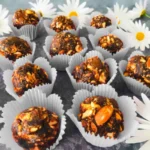 Dry Fruit Laddu / Chikki