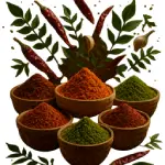 Karam podi