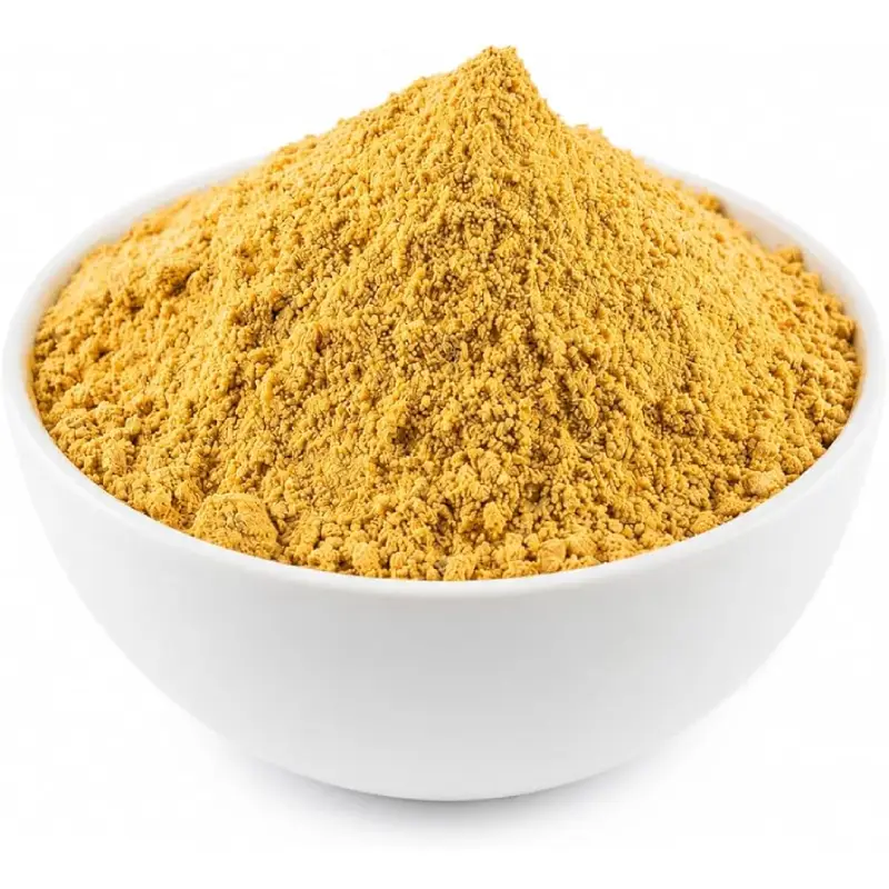 Putnala Podi (Roasted Gram Powder)