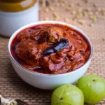Usirikaya Pickle (Amla Pickle)