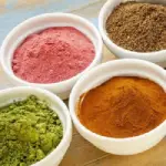 Dried Veg Powders
