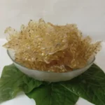 Saggubiyyam Odiyalu (Sago Fryums)
