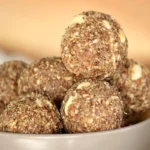 Avise Ginjala Laddu / Chikki (Jaggery)