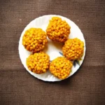 Boondi Laddu (Jaggery)