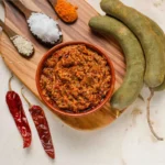 Chintakaya Pachadi (Tamarind Pickle)