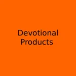 Devotional Products