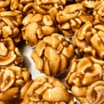 Jeedipappu Laddu / Chikki / Mithai (Jaggery)