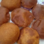 Jonna Boorelu (Sorghum Sweet Dumplings)