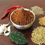 Kakarakaya Karam Podi (Bitter Gourd Spice Powder)