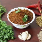 Kothimeera Karappodi / Coriander Spicy Powder
