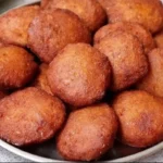 Mokkajonna Boorelu (Corn Sweet Dumplings)