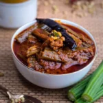 Mulagakaya Pachadi (Drumstick Pickle)