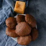 Sajja Boorelu (Pearl Millet Sweet Dumplings)