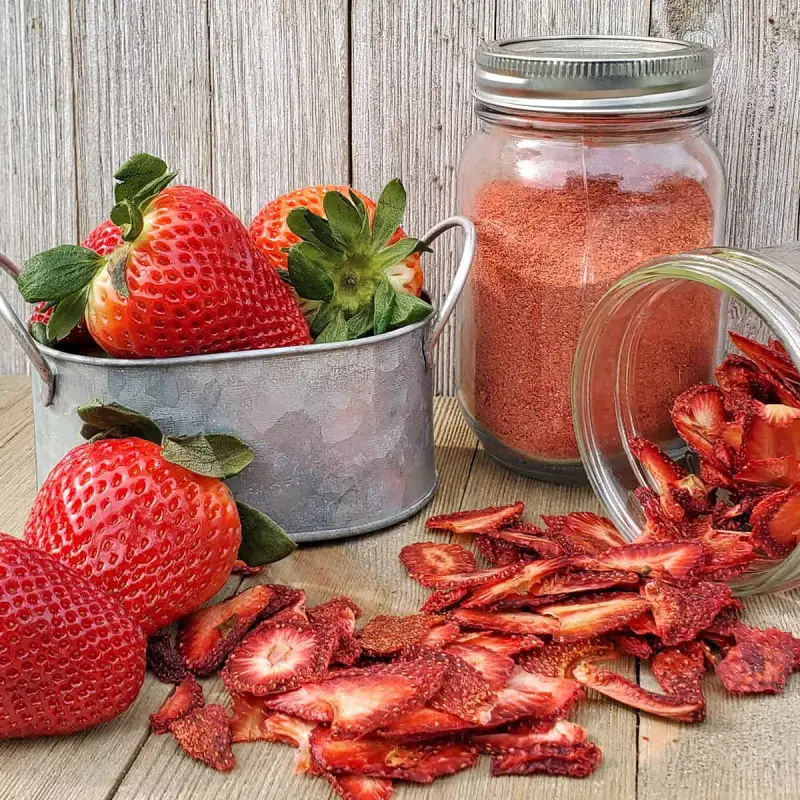 Strawberry Powder (1)