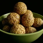Tella Nuvvulu Laddu (Ghee & Organic Jaggery)