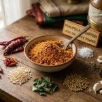 Minumula Karappodi / Urad Dal Spicy Powder