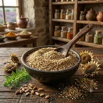 Poddhu Tirugudu Ginjala Karappodi / Sunflower Seeds Spicy Powder